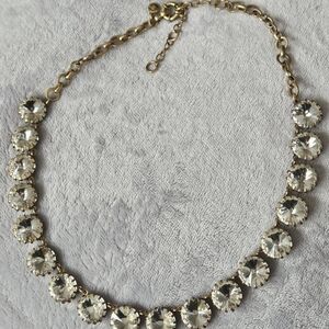 J.Crew "Brûlée" Statement Necklace